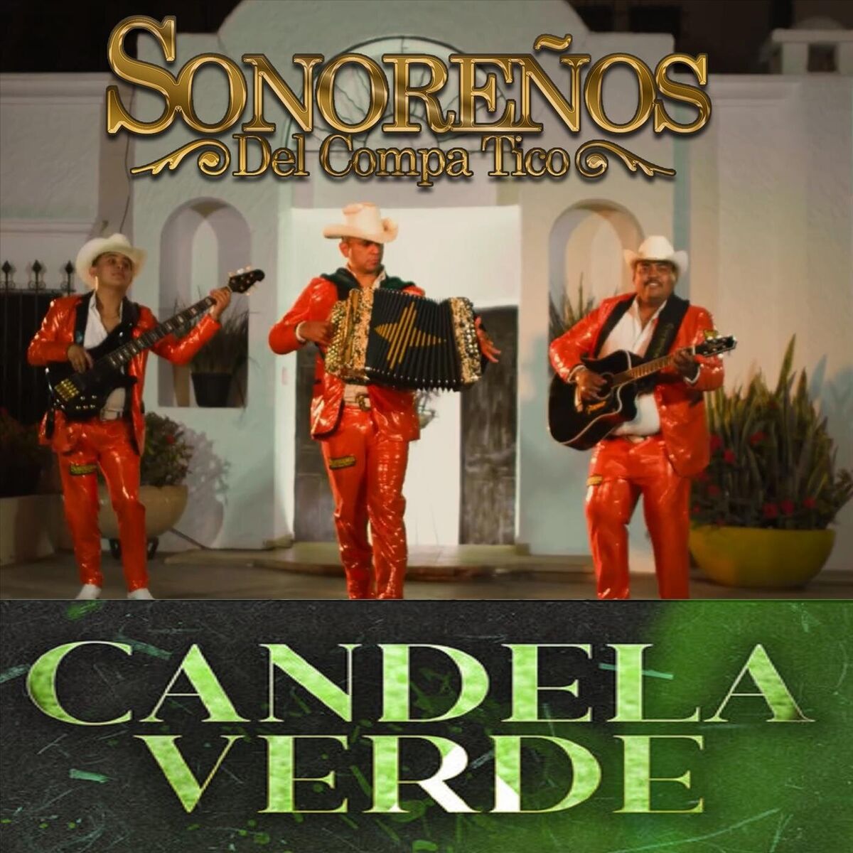 Album cover of Candela Verde (En Vivo)