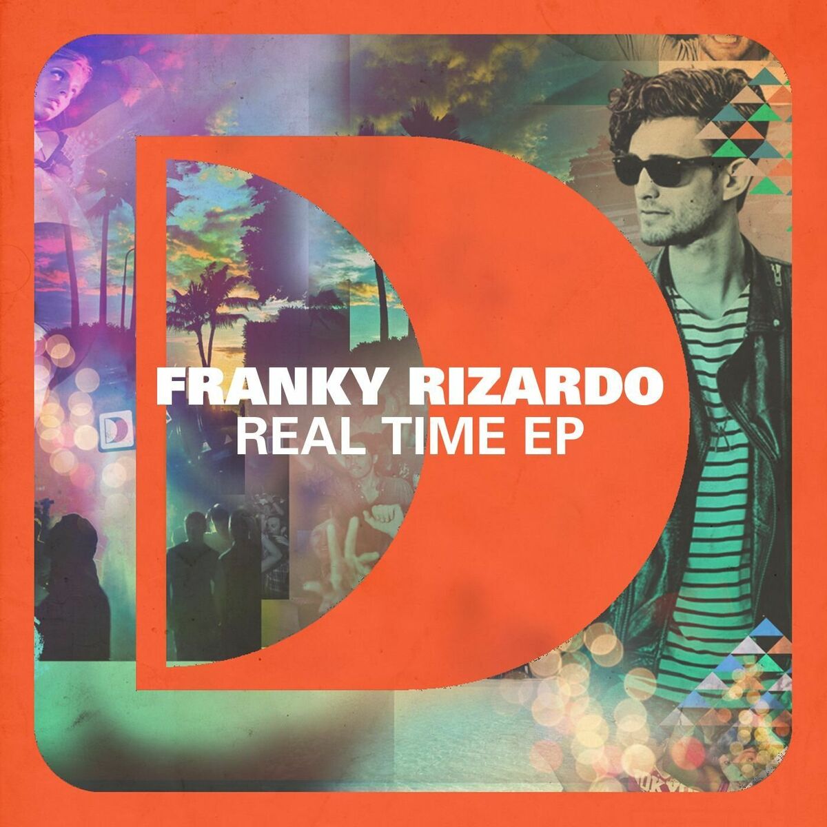 Album cover of Real Time EP