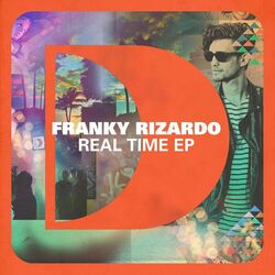 Cover of Real Time EP