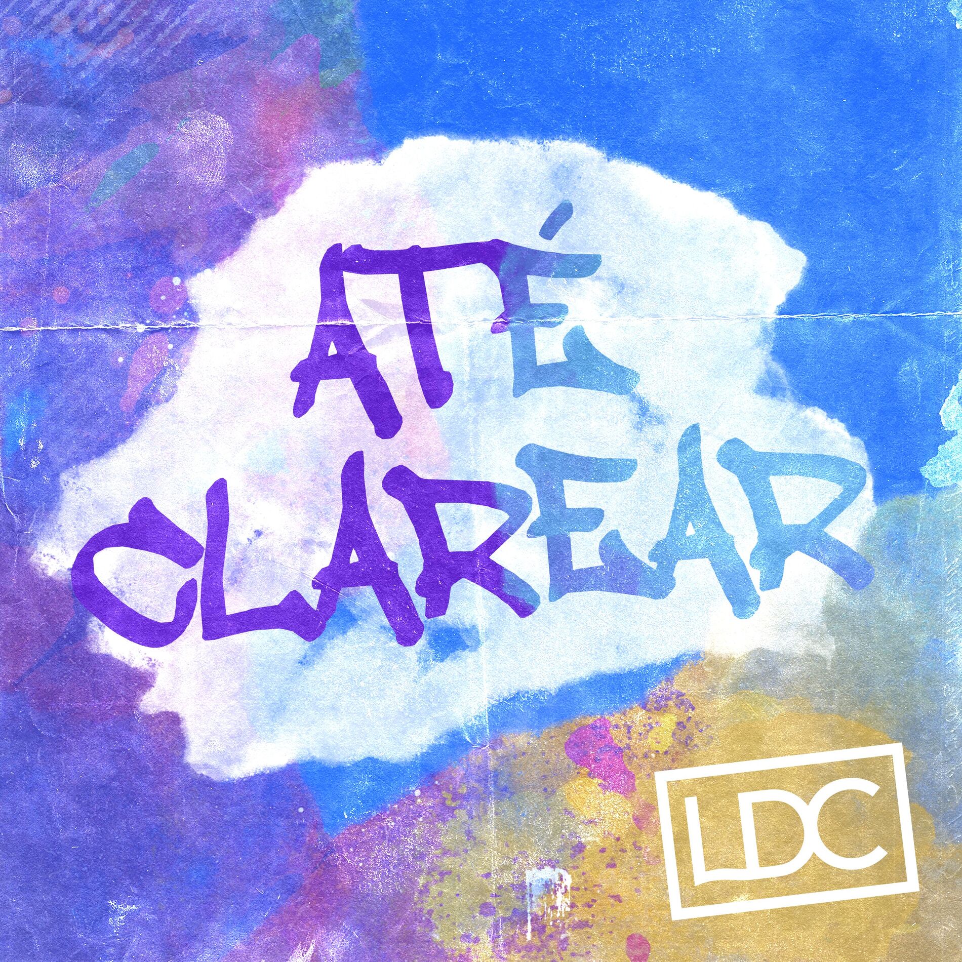 Album cover of Até Clarear
