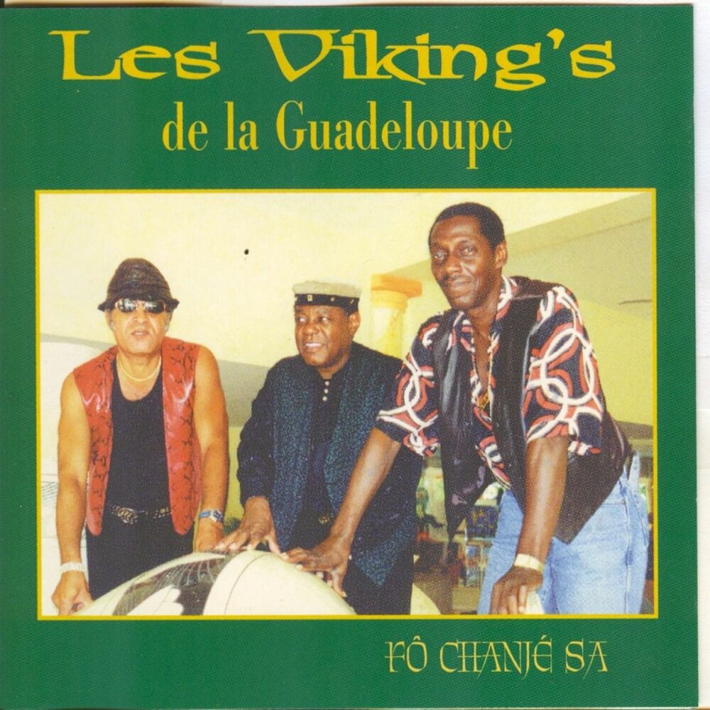 Picture of Fô chanjé sa