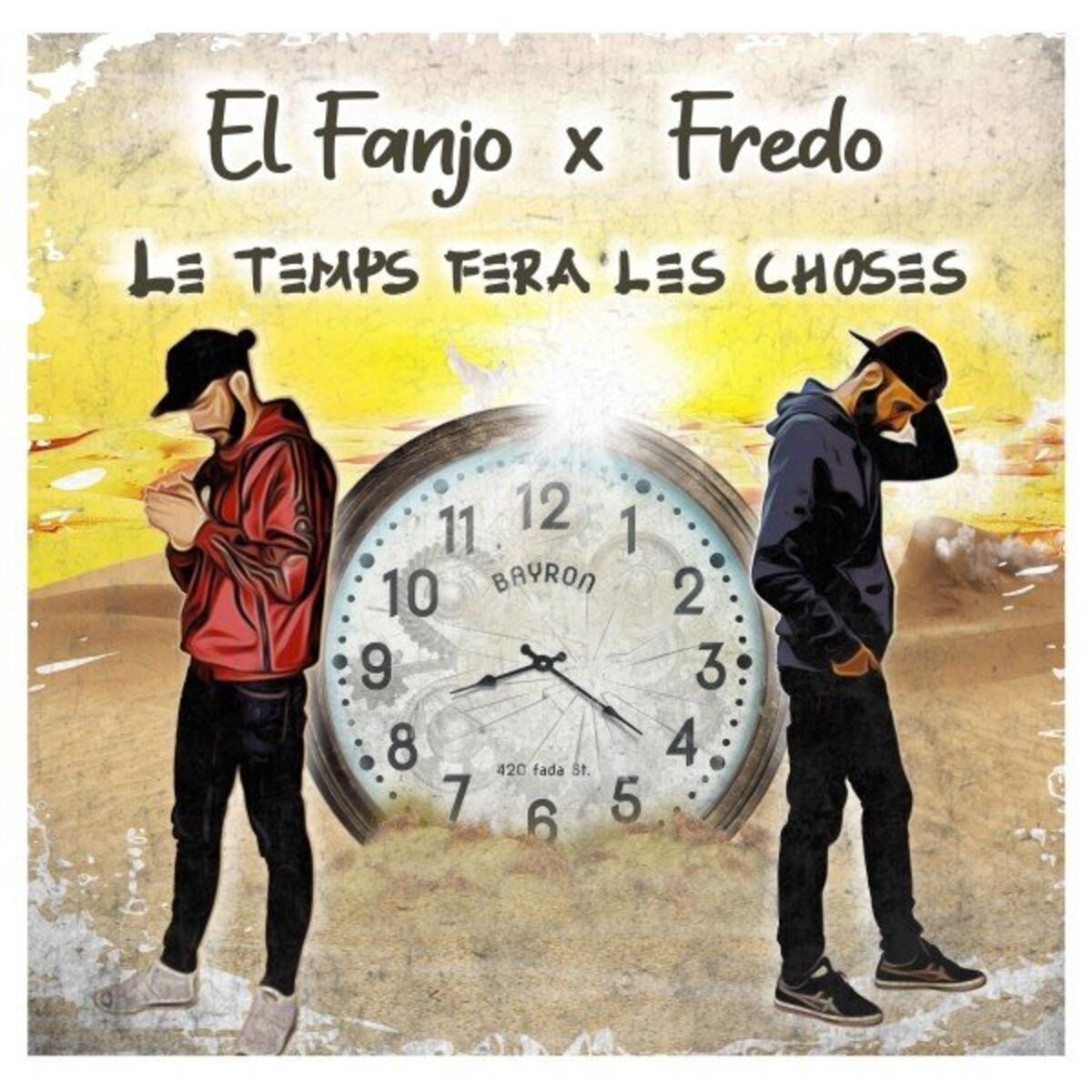 Album cover of Tous étrangers