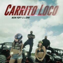 Cover of Carrito Loco