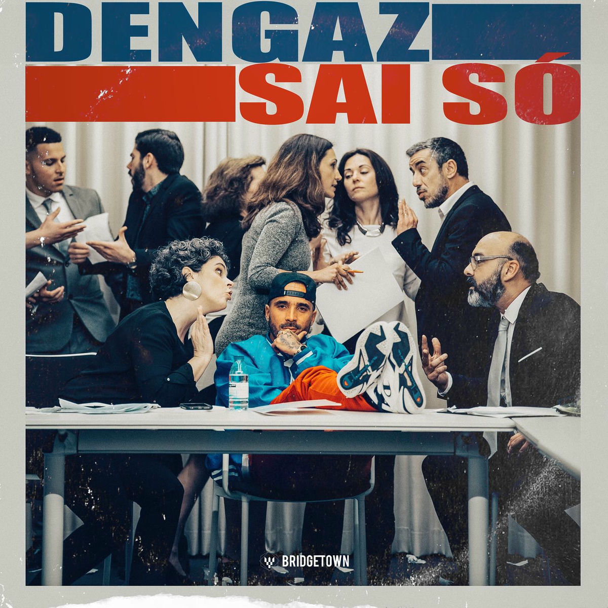 Album cover of Sai Só