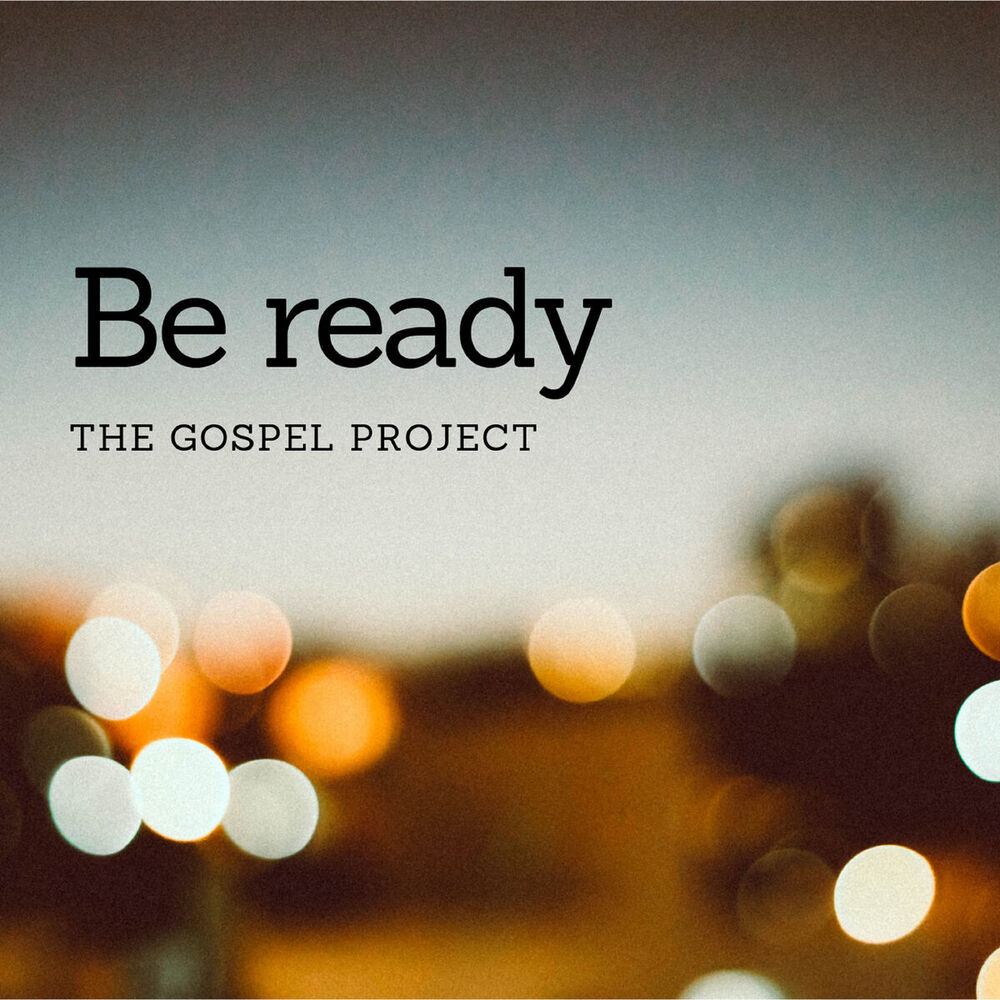 Picture of Be Ready