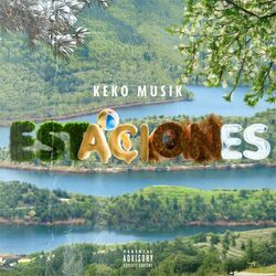 Cover of ESTACIONES