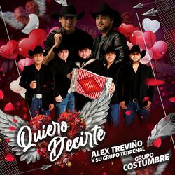 Cover of Quiero Decirte