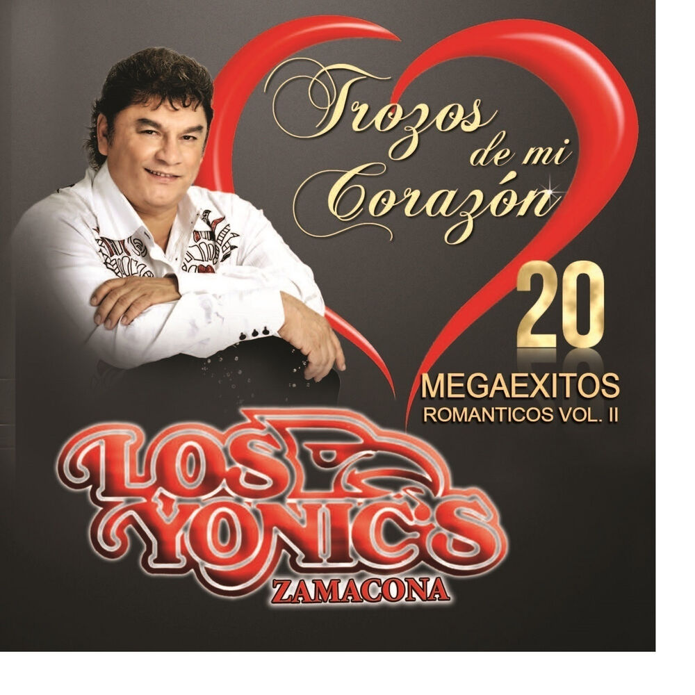 Picture of Trozos de Mi Corazon