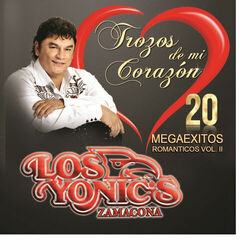 Cover of Trozos de Mi Corazon