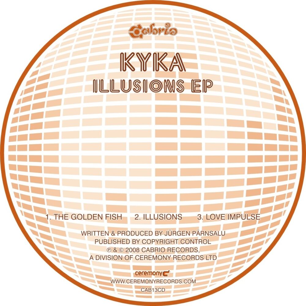 Picture of Illusions EP