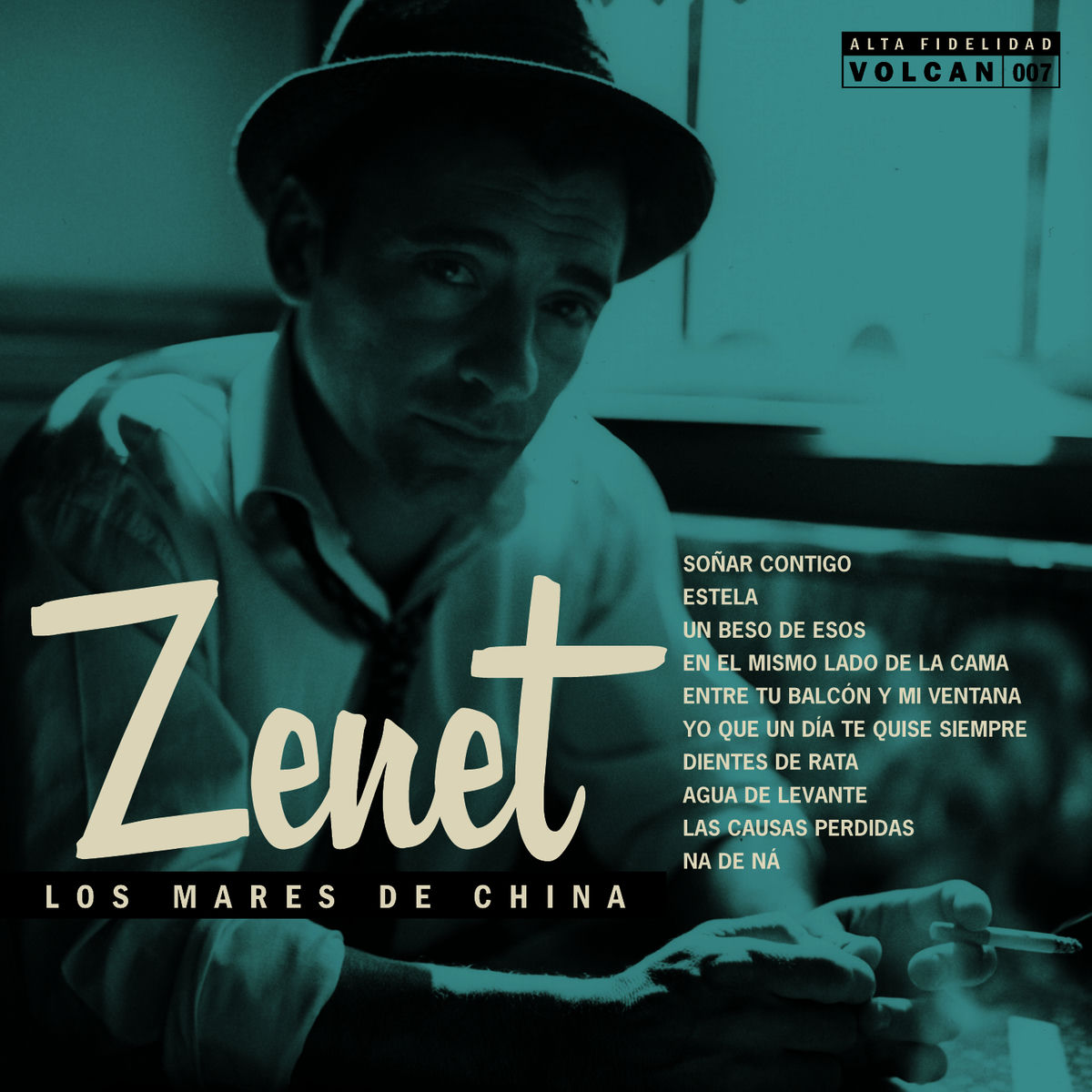 Album cover of Los Mares De China