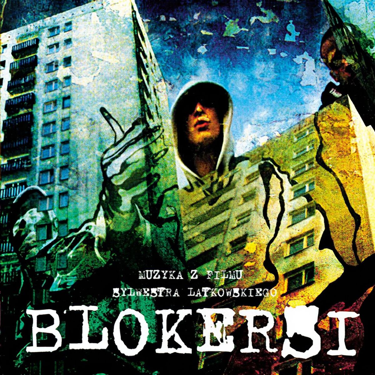 Album cover of Długopisy