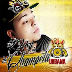 Cover of El Rey de la Champeta Urbana