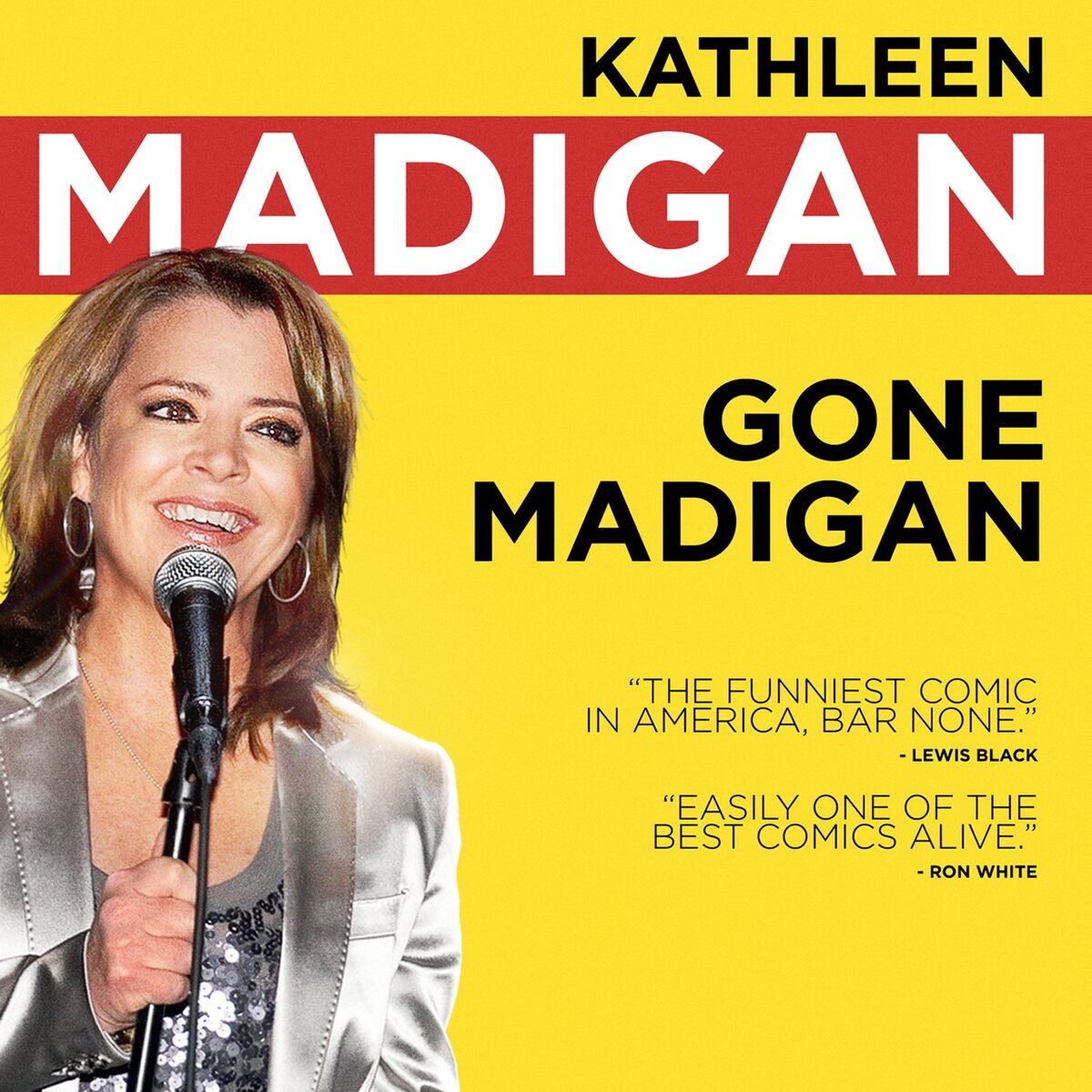 Album cover of Gone Madigan