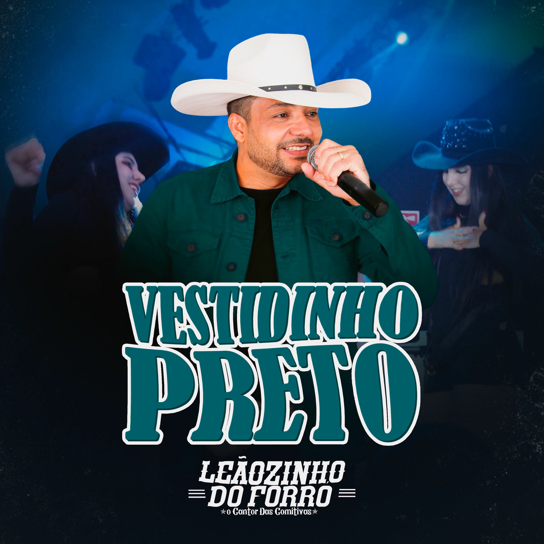 Album cover of Vestidinho Preto