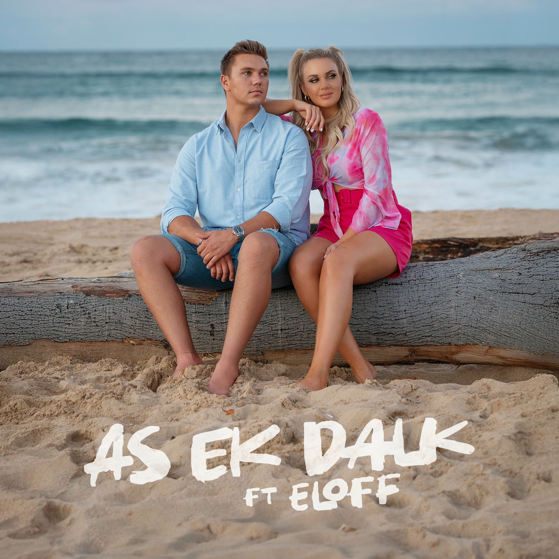 Album cover of As Ek Dalk (feat. Eloff)
