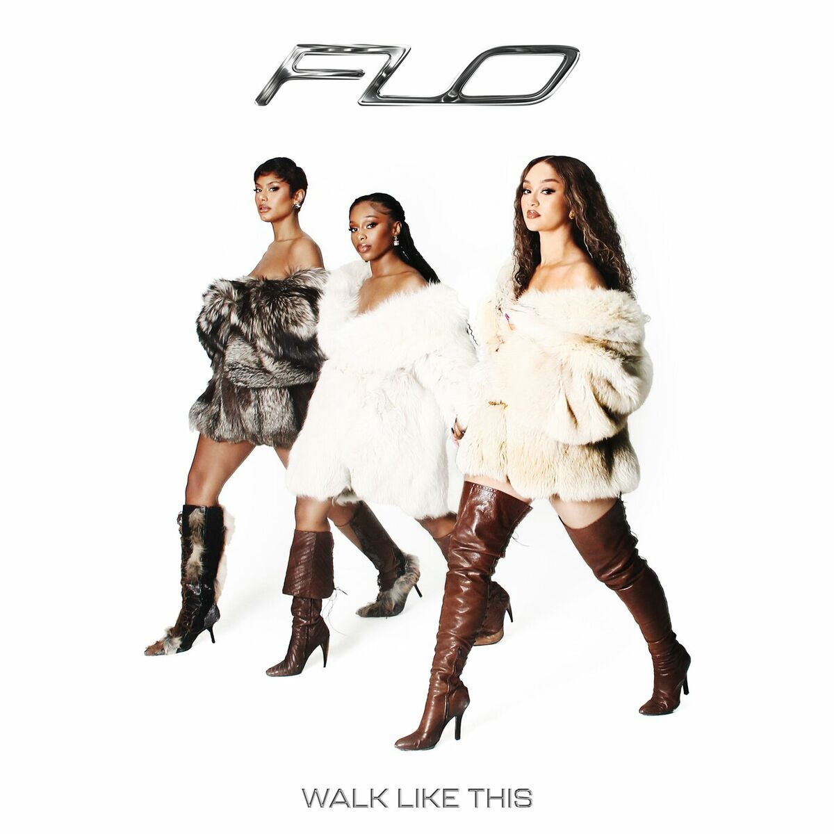 Album cover of Walk Like This