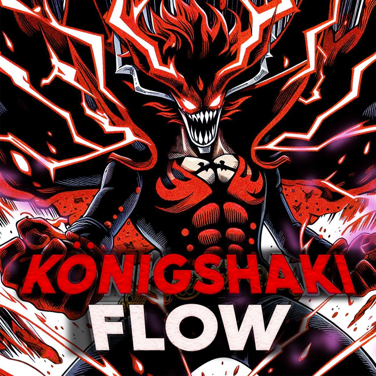 Album cover of Königshaki Flow