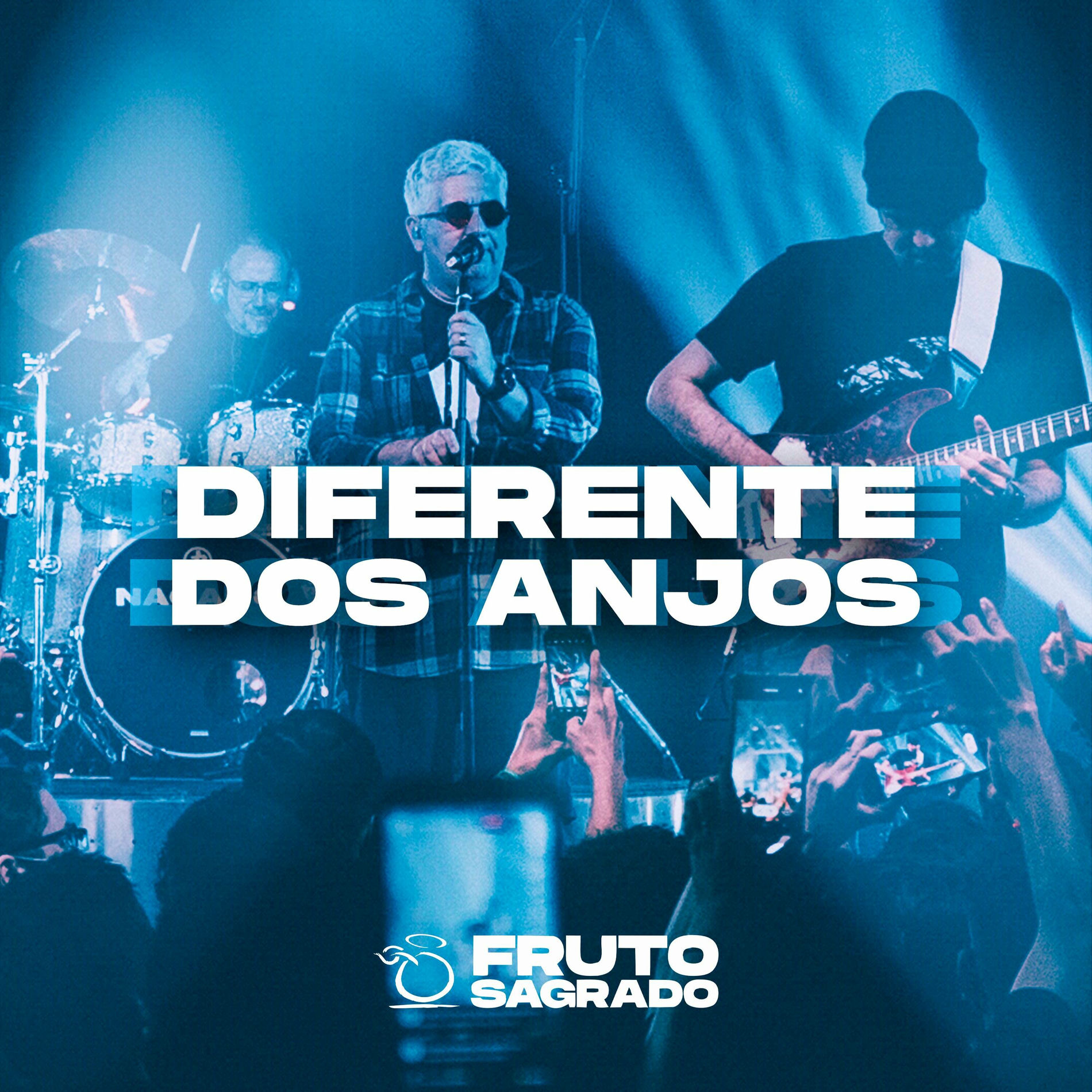 Album cover of Diferente dos Anjos