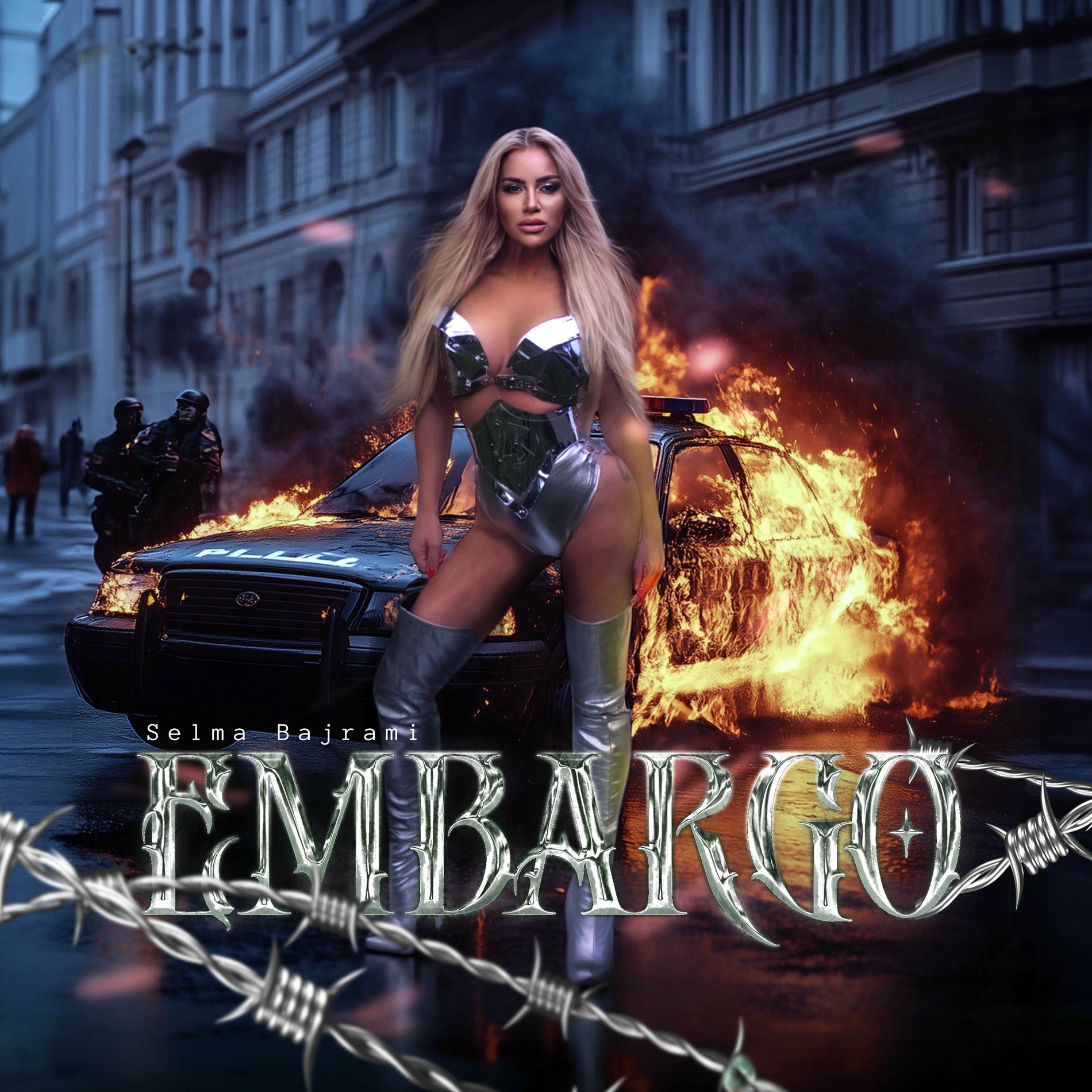 Album cover of EMBARGO