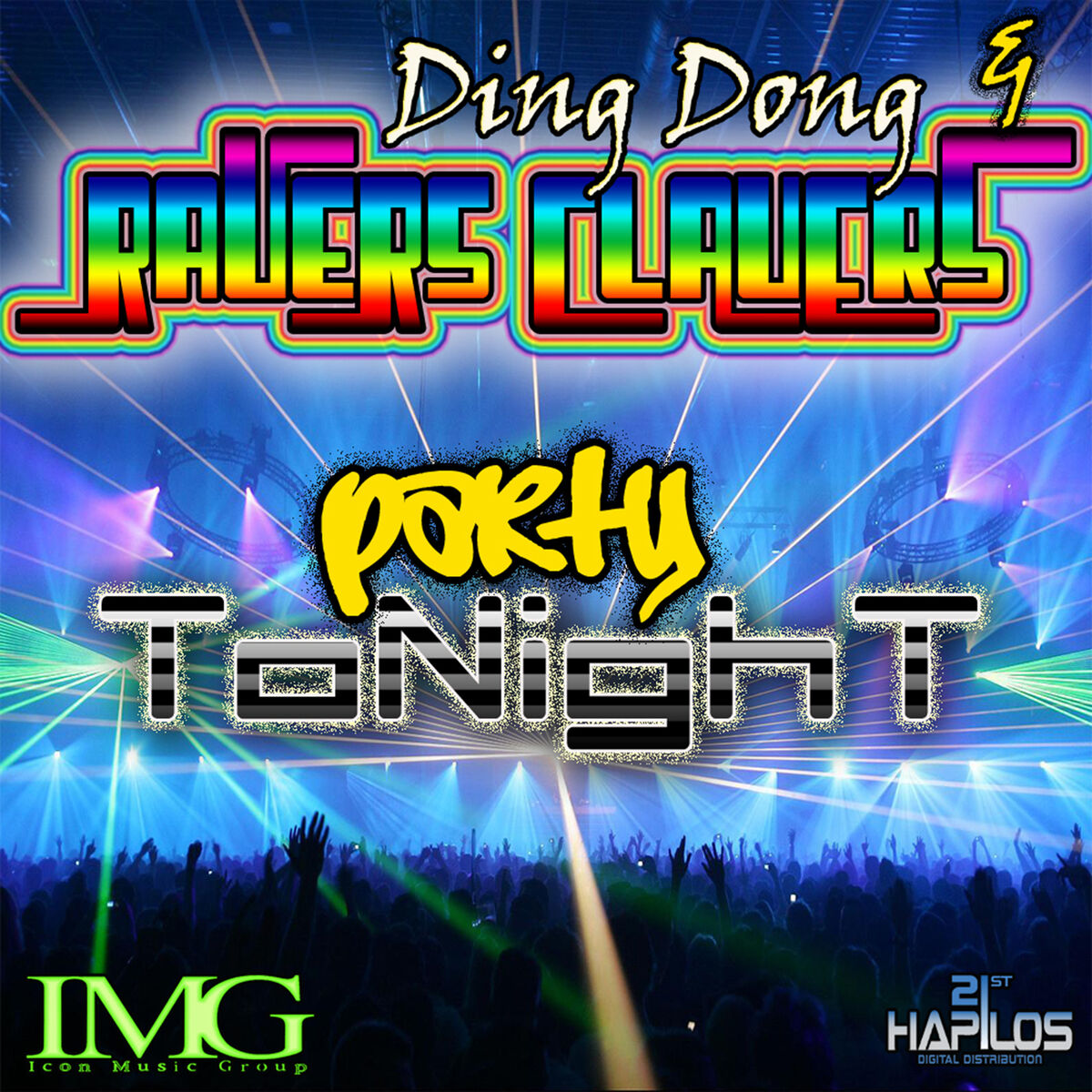 Album cover of Party Tonight