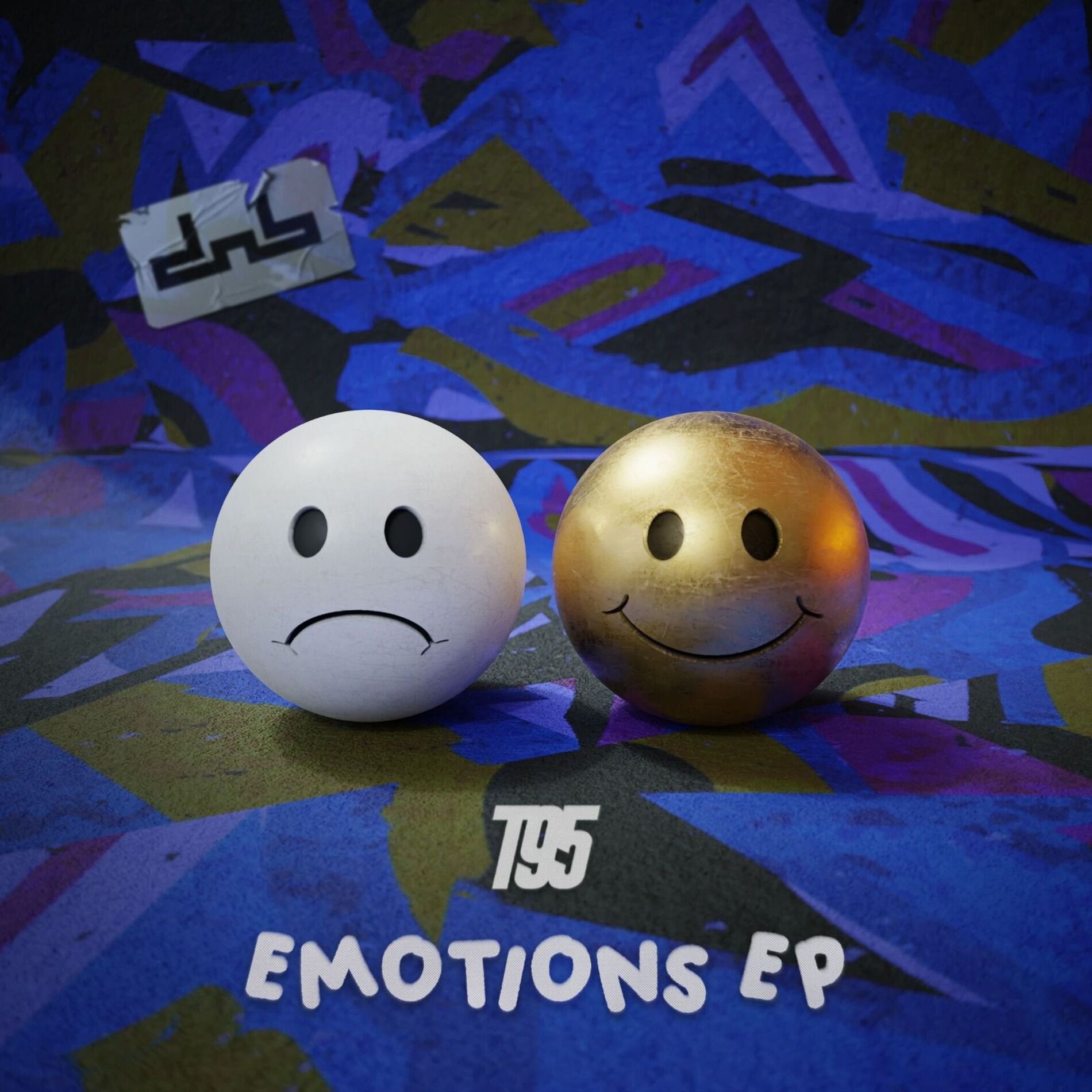 Album cover of Emotions