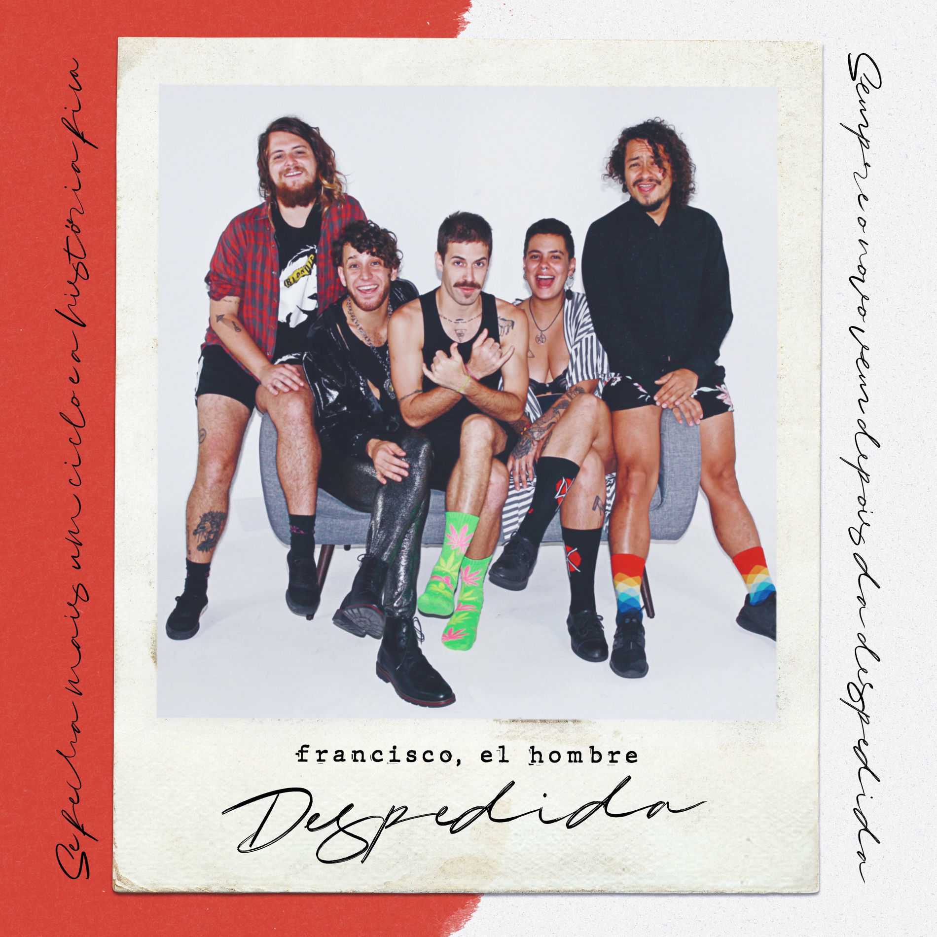 Album cover of Despedida