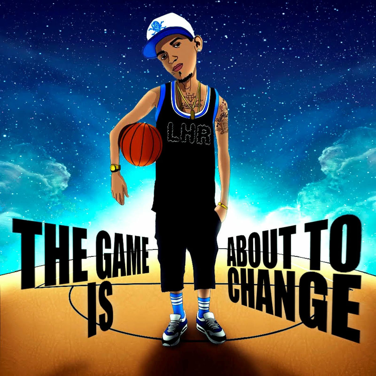 Album cover of The Game Is About to Change