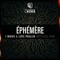 Cover of Éphémère
