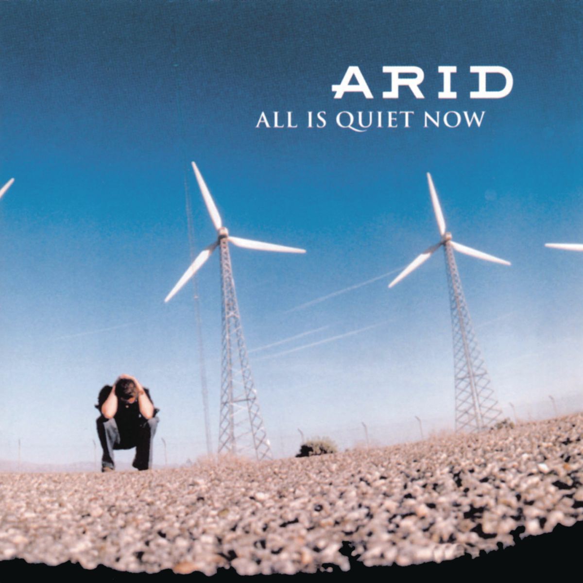 Album cover of All Is Quiet Now