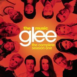 Cover of Glee: The Music, The Complete Season One