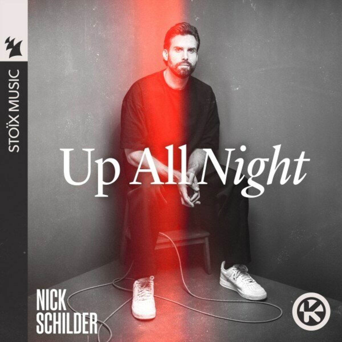 Album cover of Up All Night