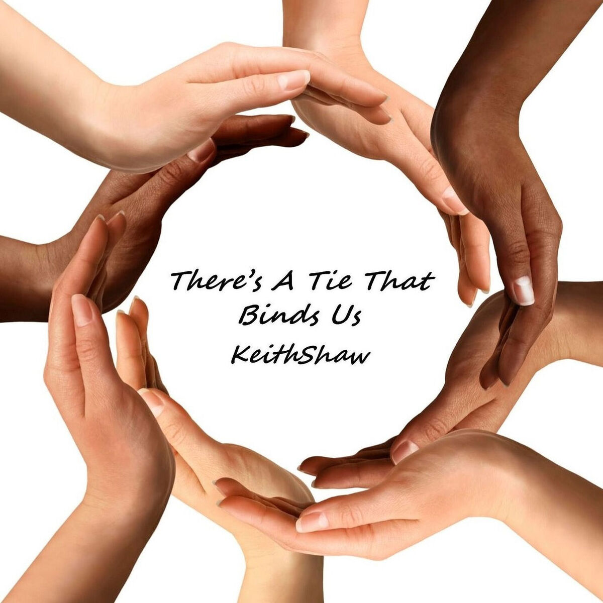 Album cover of There's A Tie That Binds Us