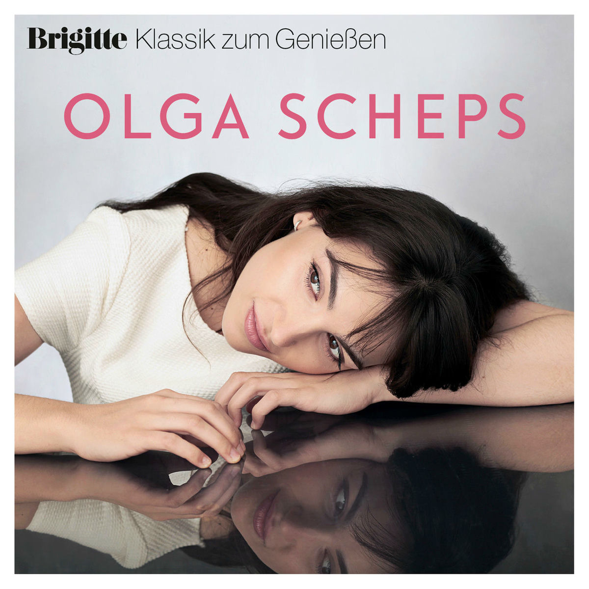 Album cover of Brigitte Klassik zum Genießen: Olga Scheps