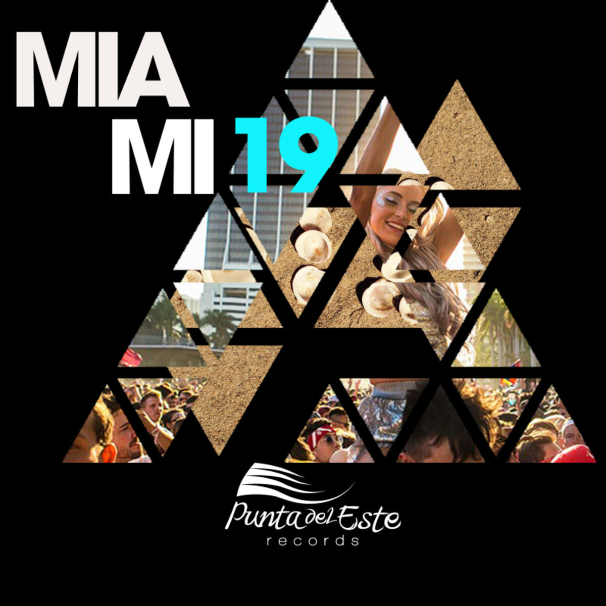 Album cover of Miami 2019