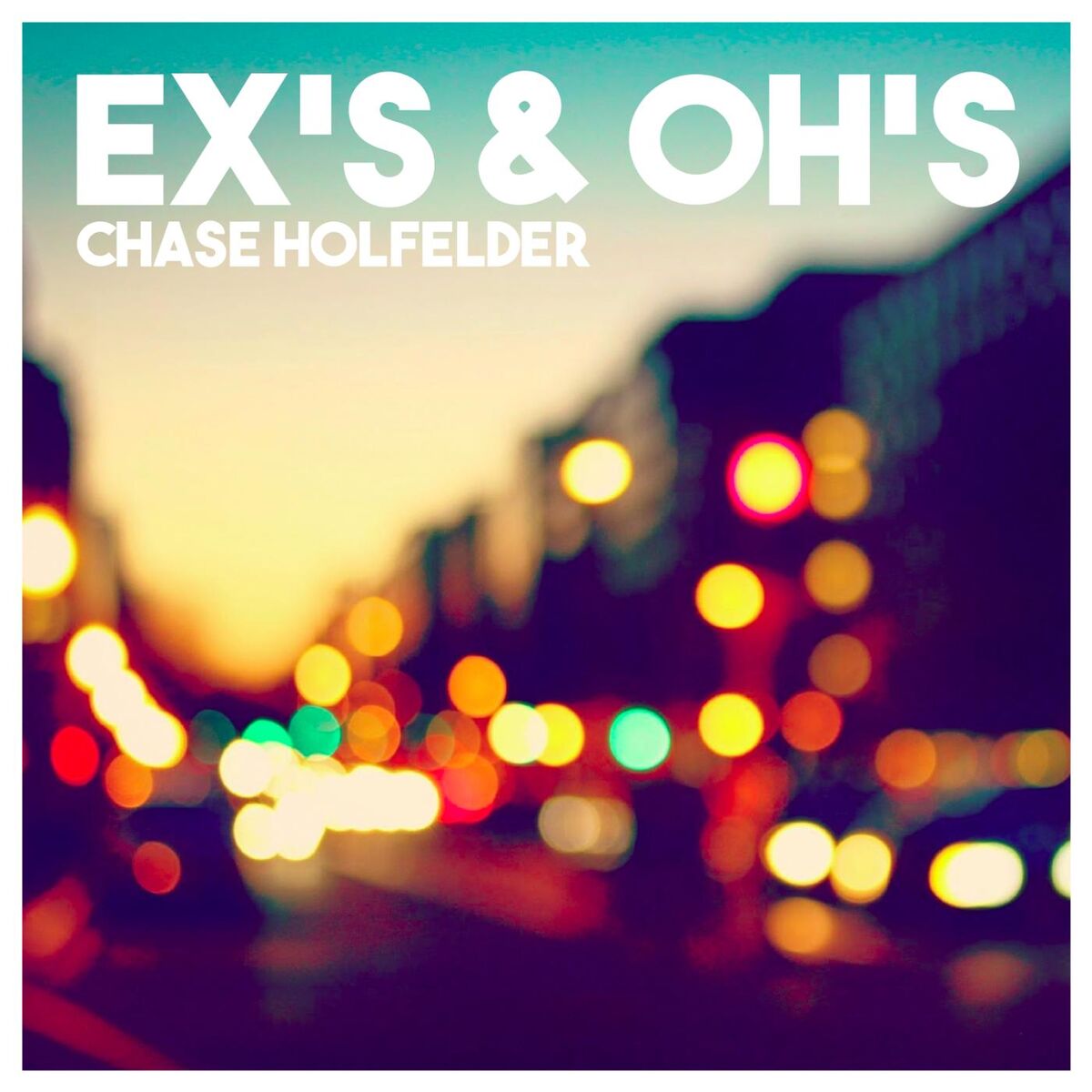 Album cover of Ex's & Oh's