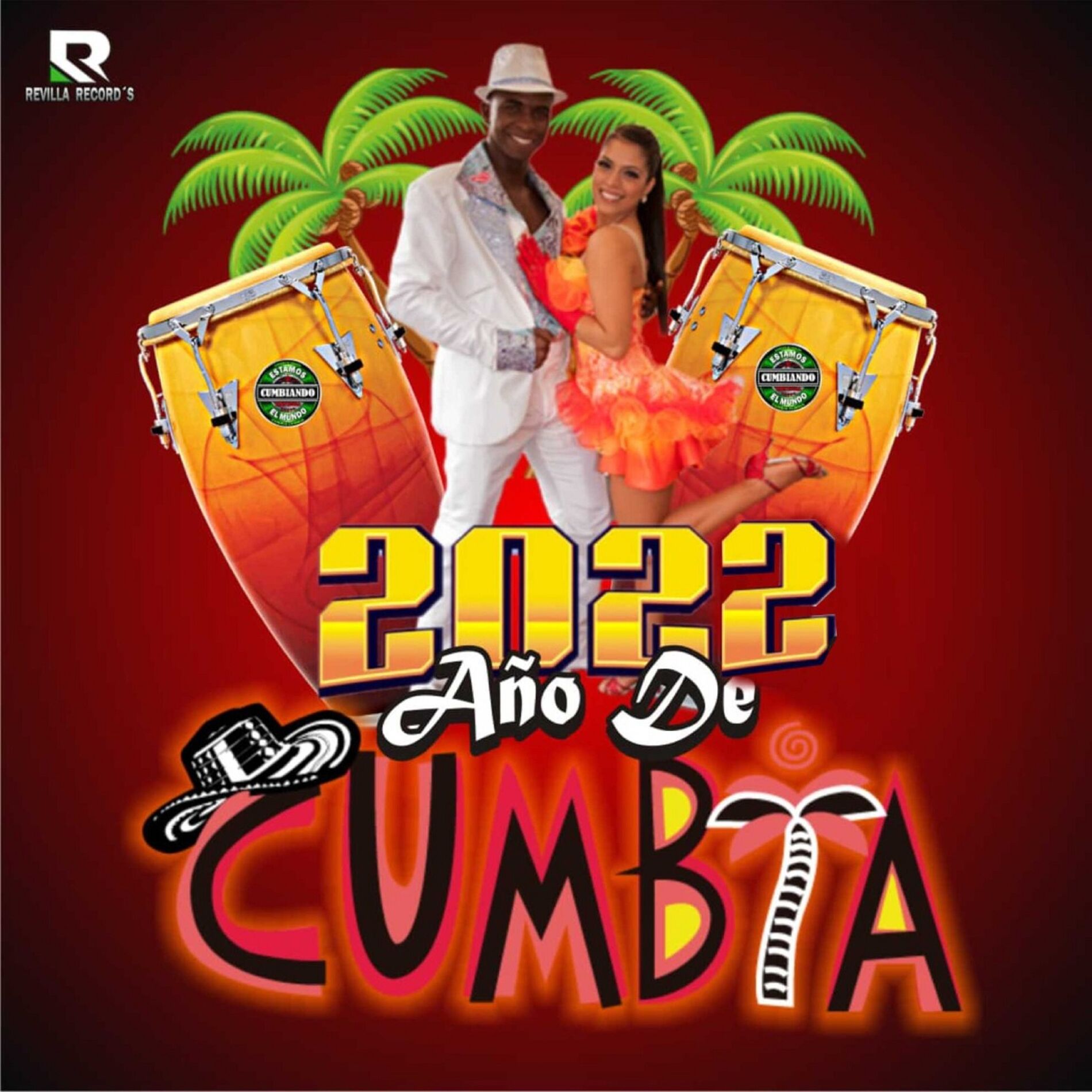 Album cover of 2022 Año de Cumbia