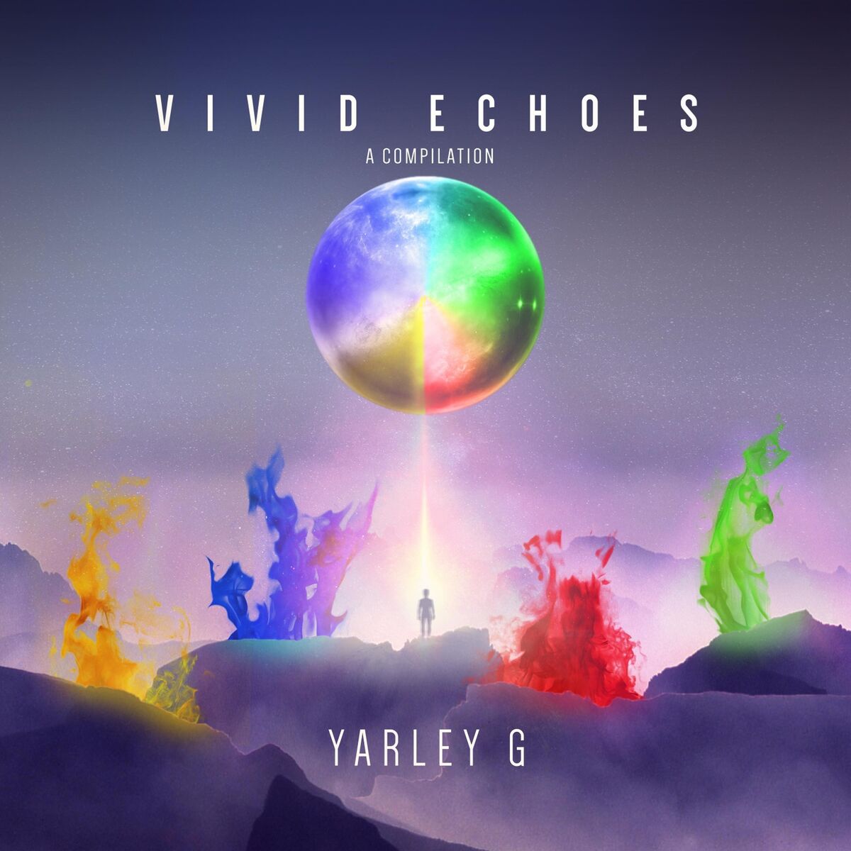 Album cover of Vivid Echoes (A Compilation)