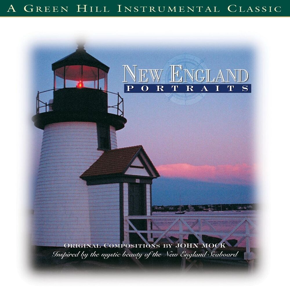 Picture of New England Portraits
