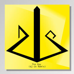 Cover of The Day (Remixes)