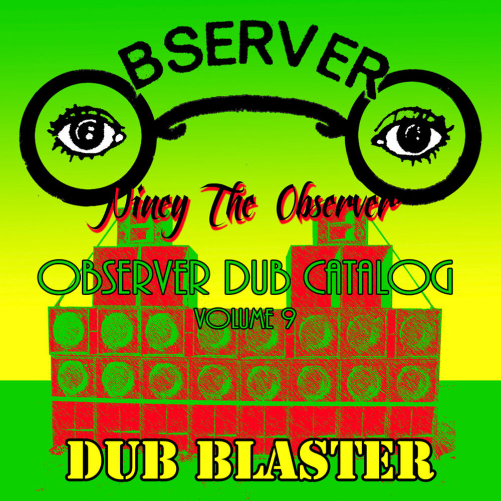 Picture of Observer Dub Catalog, Vol. 9 - Dub Blaster