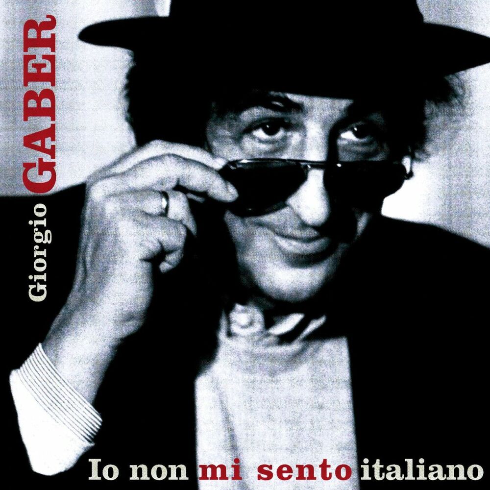 Picture of Io non mi sento Italiano