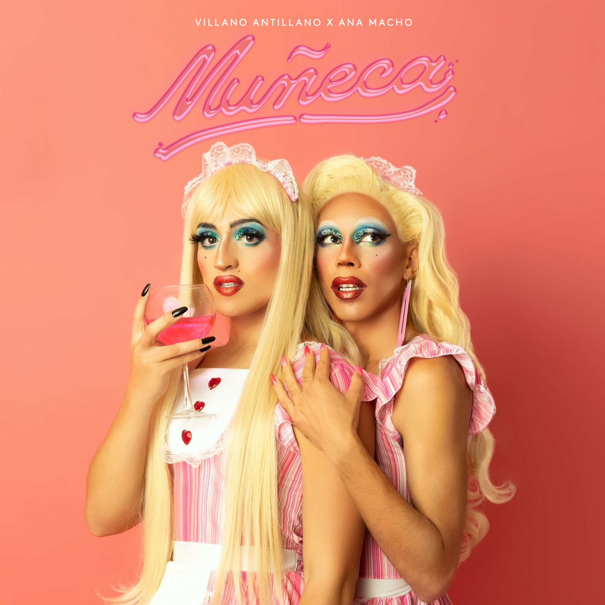 Album cover of Muñeca