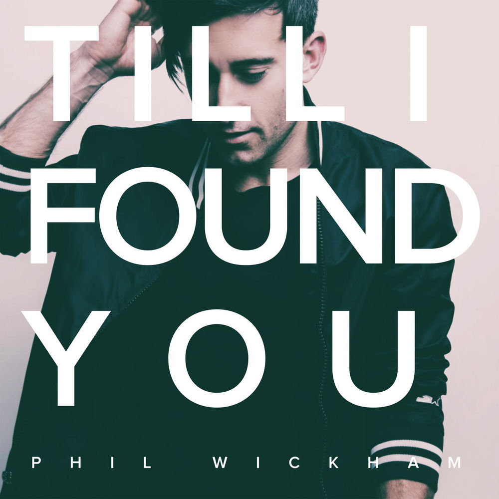 Till I Found You cover