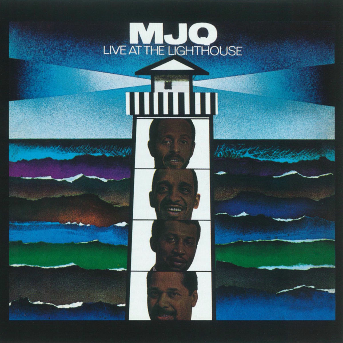 Album cover of Live At The Lighthouse