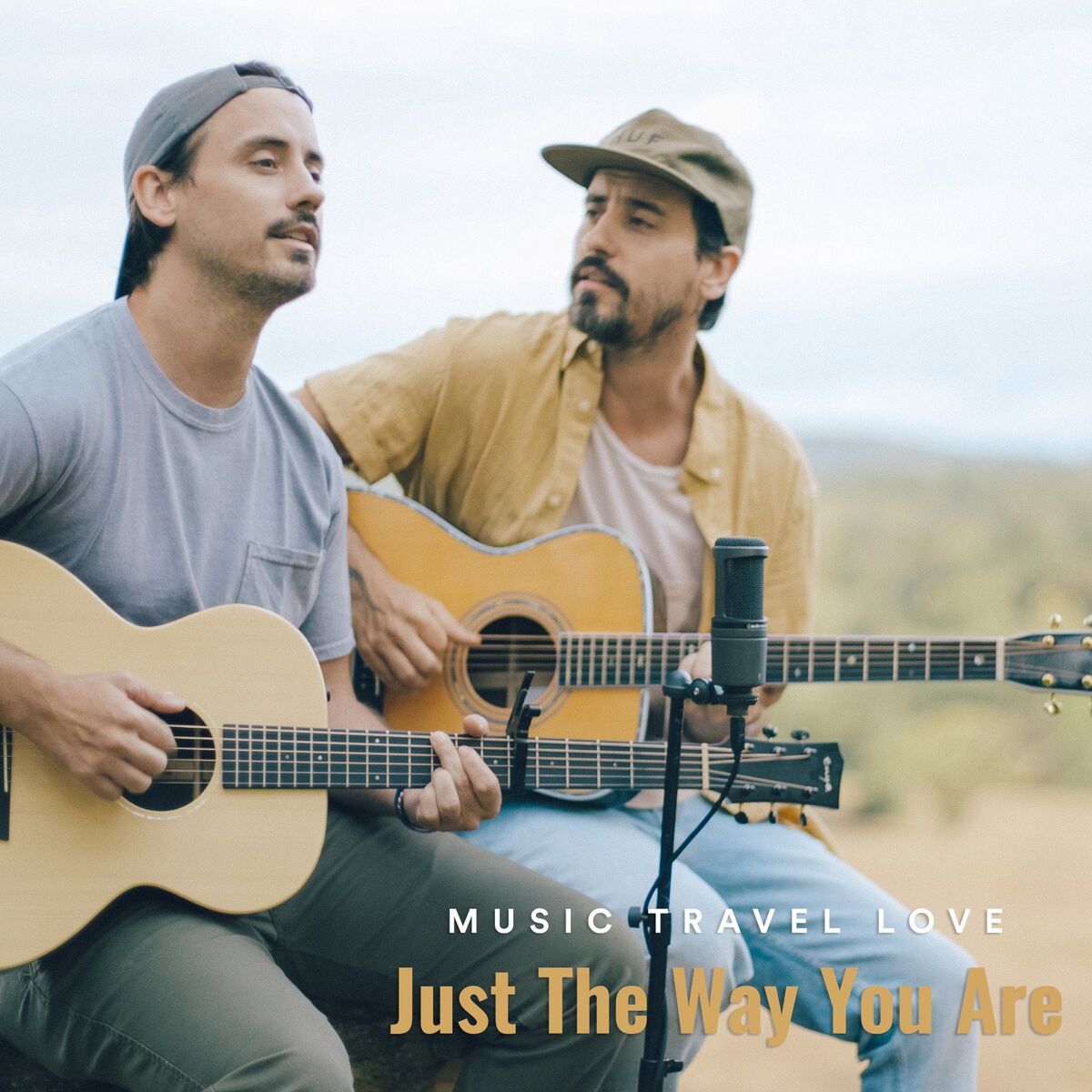 Album cover of Just the Way You Are (Acoustic)