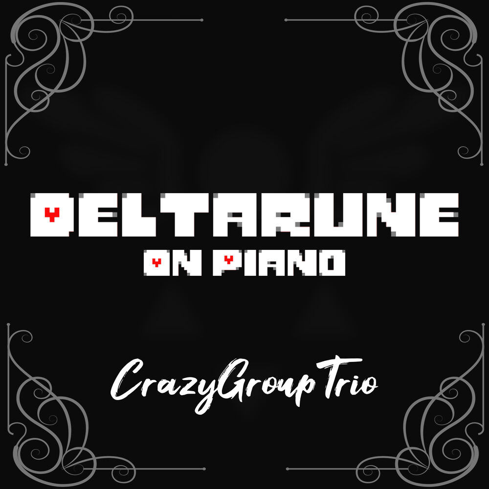 Picture of DELTARUNE: On Piano