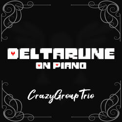 Cover of DELTARUNE: On Piano