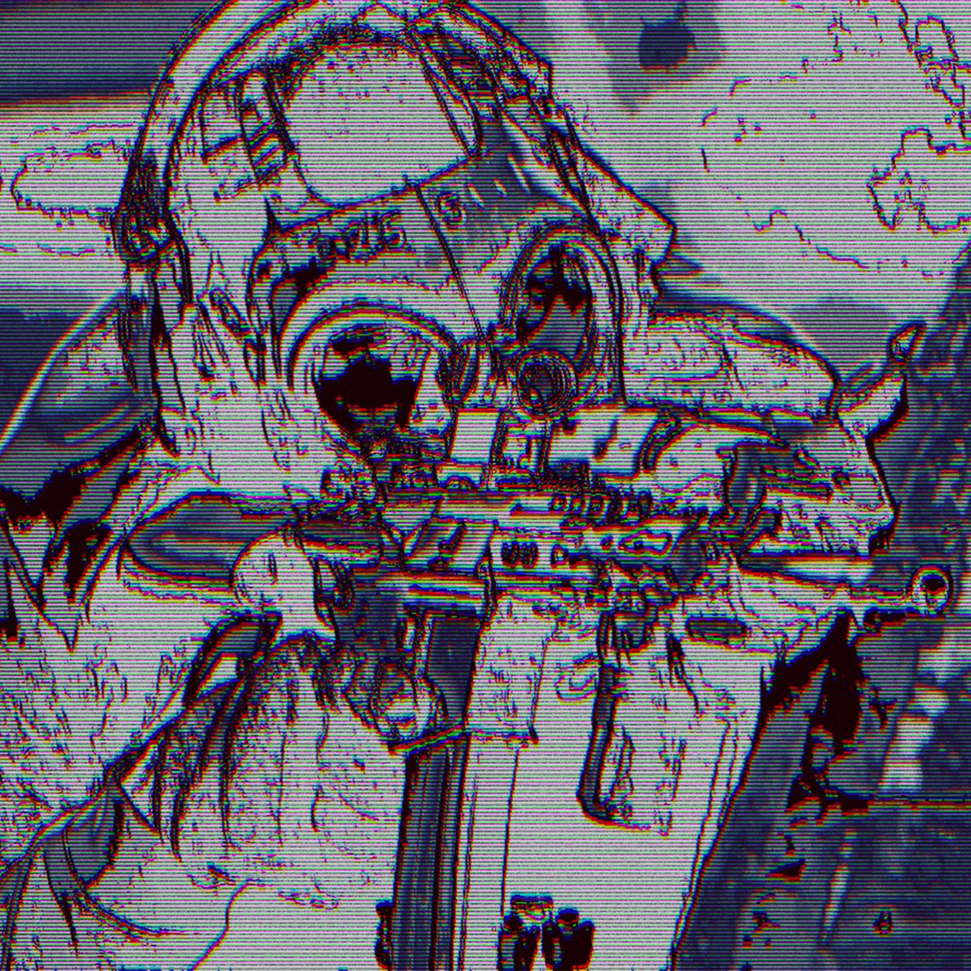 Album cover of I Broke the Keyboard Again (feat. Lil Lucifer)