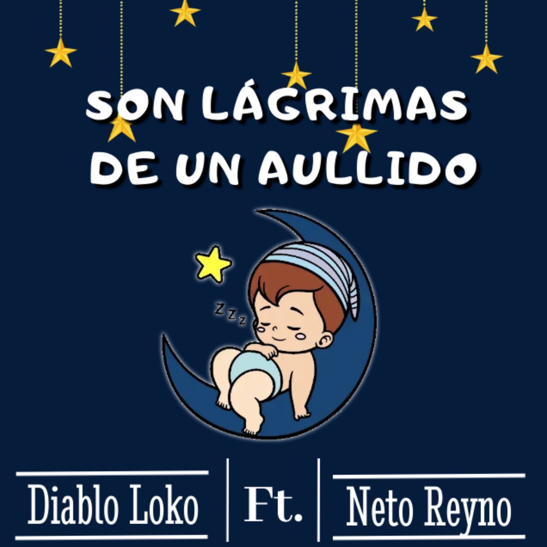 Album cover of Son Lágrimas De Un Aullido